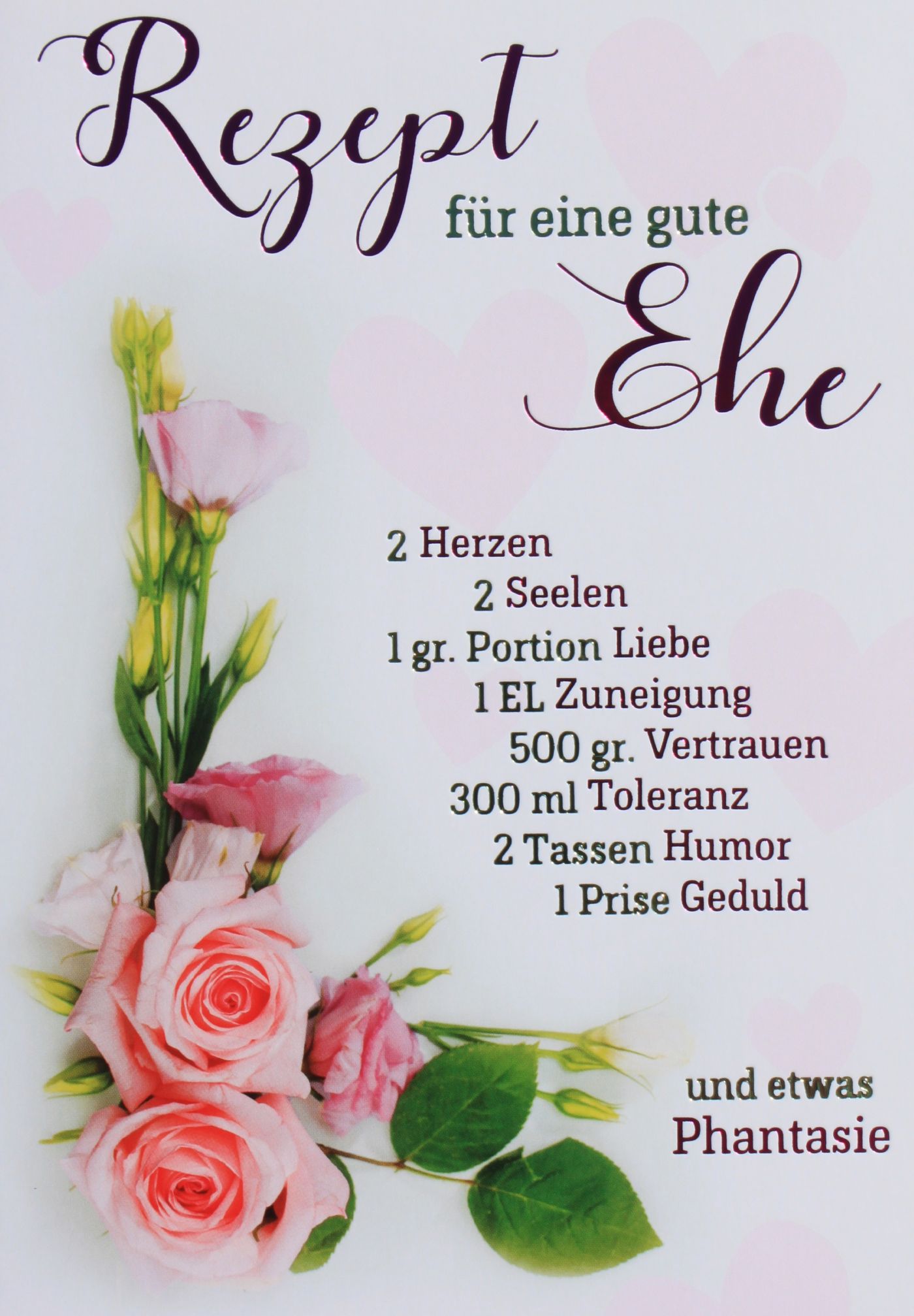 D200 Hochzeit - Glückwunschkarten Großhandel